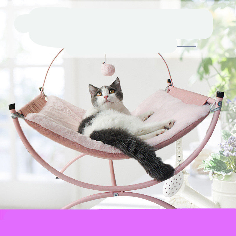 Four Seasons Universal Cat  Recliner Cat Bed - Rokkaku 18 online shop