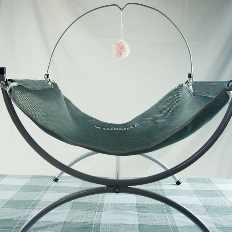 Four Seasons Universal Cat  Recliner Cat Bed - Rokkaku 18 online shop