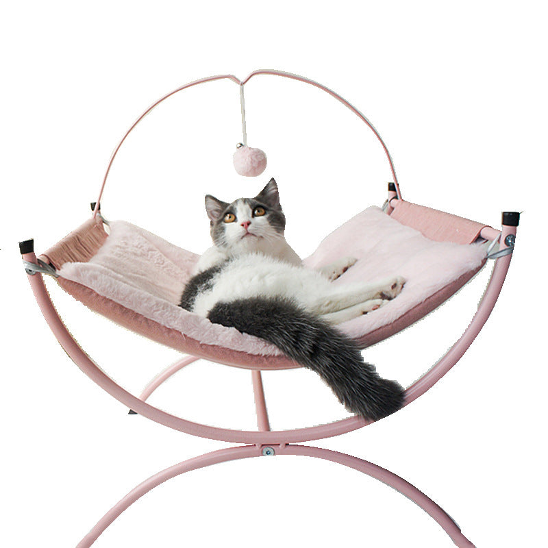 Four Seasons Universal Cat  Recliner Cat Bed - Rokkaku 18 online shop