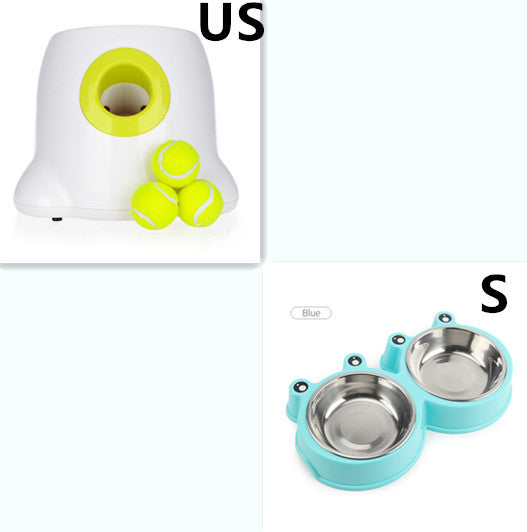 Dog Pet Automatic Interactive Ball Launcher - Rokkaku 18 online shop