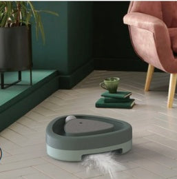 Pet Cat Self-hey Toy Smart Funny Cat Triangle Turntable Electric Toy Cat Scratcher - Rokkaku 18 online shop