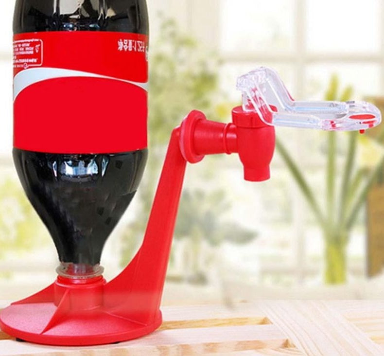 The Magic Tap Soda Dispenser - Rokkaku 18 online shop