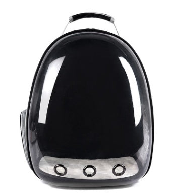 Portable Pet Puppy Backpack Carrier Bubble, New Space Capsule Design 360 Degree Sightseeing Rabbit Rucksack Handbag - Rokkaku 18 online shop
