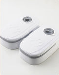Automatic Pet Feeder Smart Food Dispenser For Cats Dogs Timer Stainless Steel Bowl Auto Dog Cat Pet Feeding Pets Supplies - Rokkaku 18 online shop