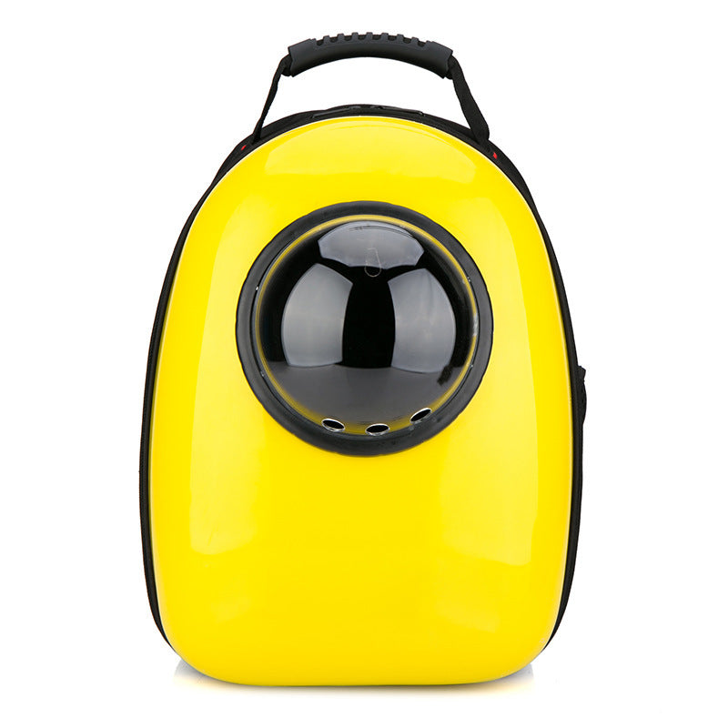 Pet bag, space capsule bag, out - Rokkaku 18 online shop