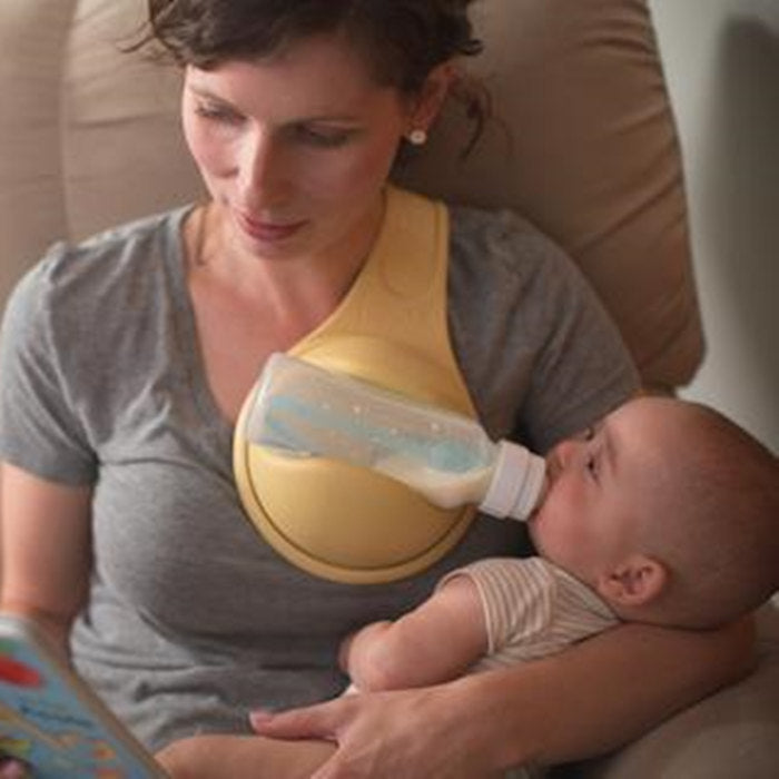 Bottle Holder The Hands Free Way To Feed Your Baby - Rokkaku 18 online shop