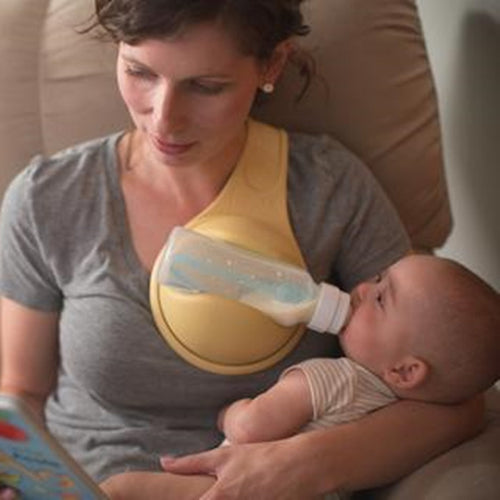 Bottle Holder The Hands Free Way To Feed Your Baby - Rokkaku 18 online shop