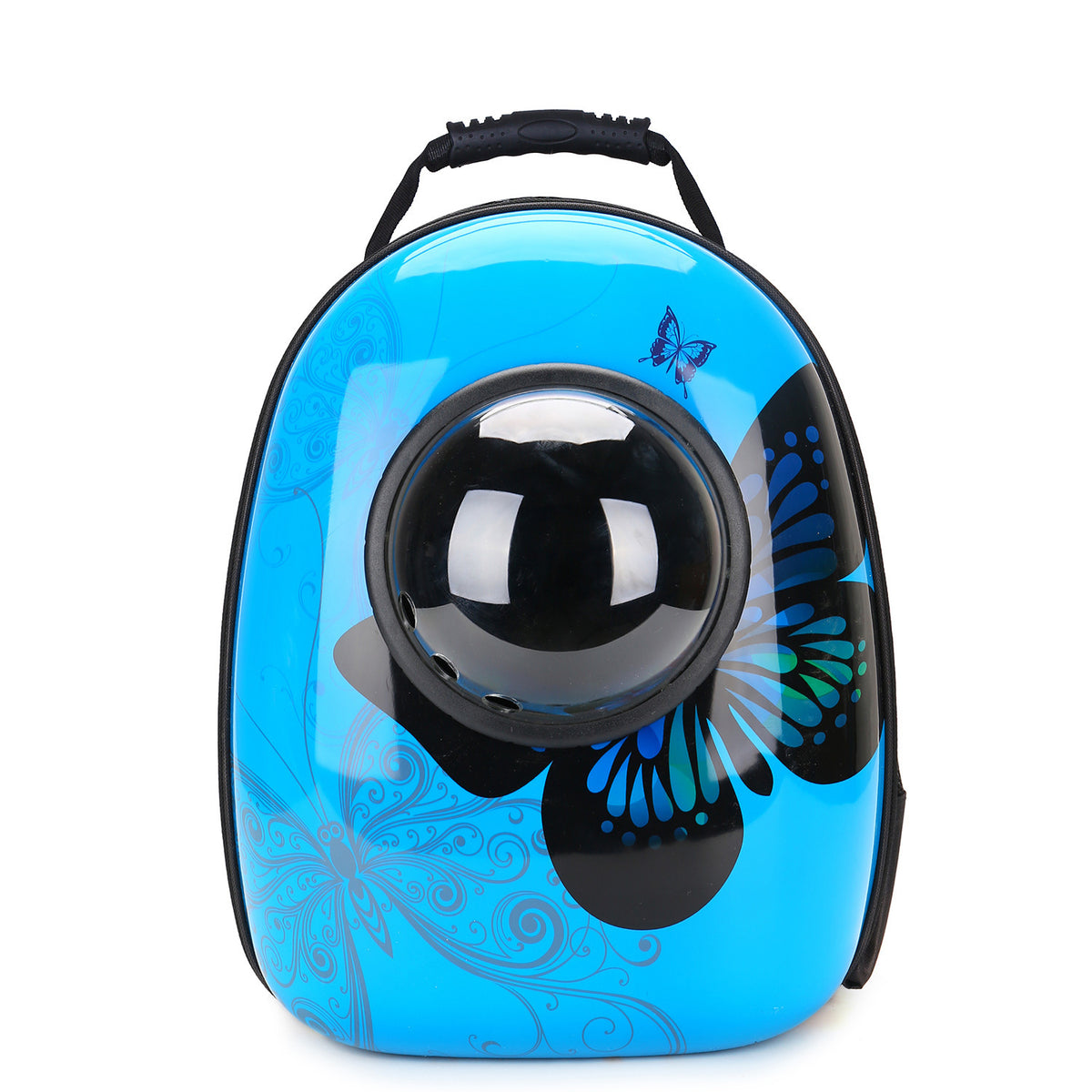Pet bag, space capsule bag, out - Rokkaku 18 online shop