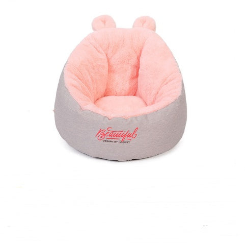 Pet Dog Bed Warming Soft Sleeping Bag Cushion Puppy Kennel - Rokkaku 18 online shop