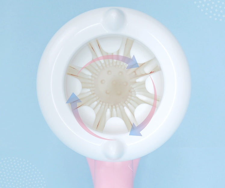 Pet Cat Dog Foot Clean Cup Cleaning Tool Silicone Washing Brush Paw Washer - Rokkaku 18 online shop
