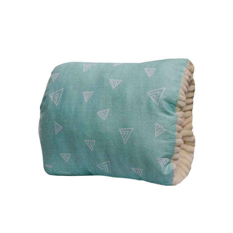 Adjustable Baby Cotton Nursing Arm Pillow Breastfeeding Washable Baby Infant Nursing Breastfeeding Pillow Cushion Arm Pad - Rokkaku 18 online shop