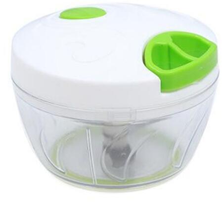 Multifunction High Speedy Chopper Shredder Manual Meat Grinder Kitchen Tools - Rokkaku 18 online shop