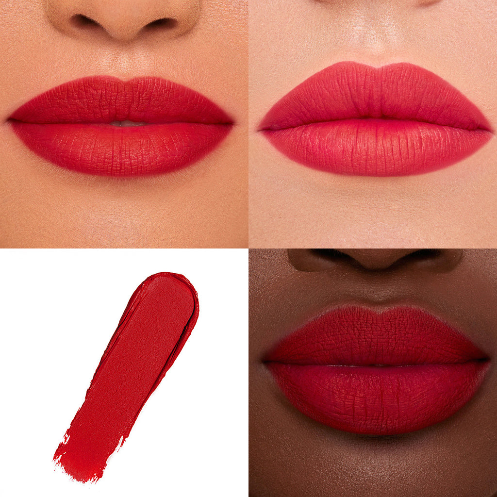 PHOFAY Matte Lipstick - Rokkaku 18 online shop