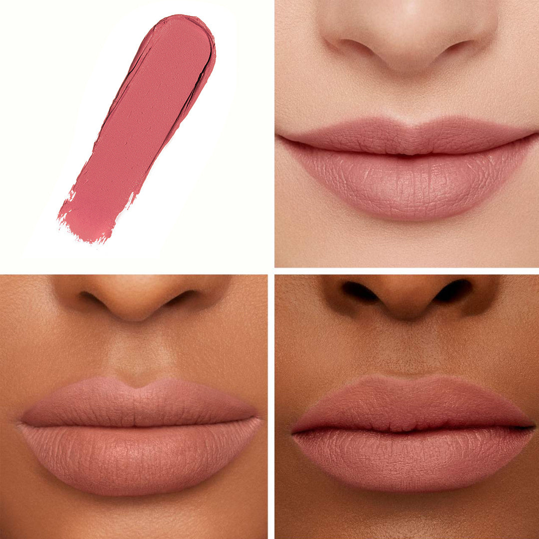 PHOFAY Matte Lipstick - Rokkaku 18 online shop