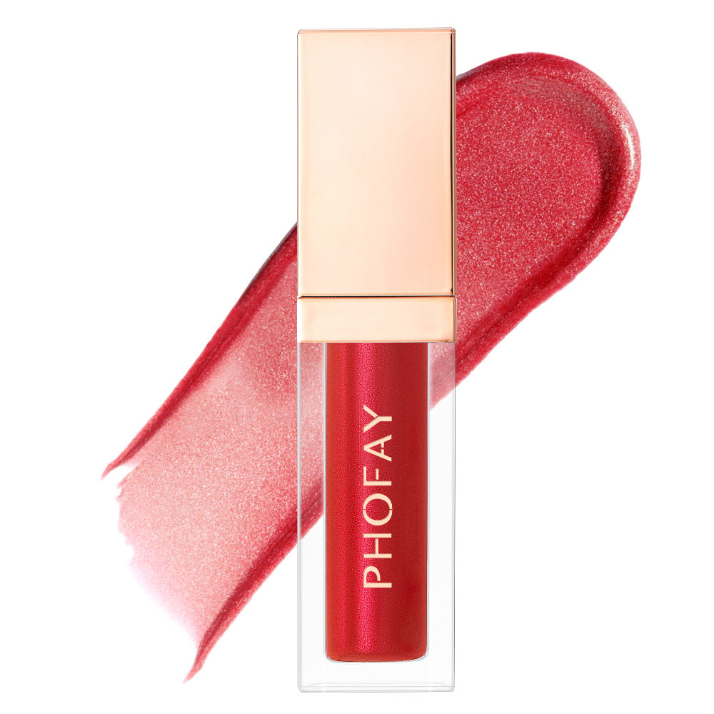 PHOFAY Ultra-Glossy Lip Gloss - Rokkaku 18 online shop