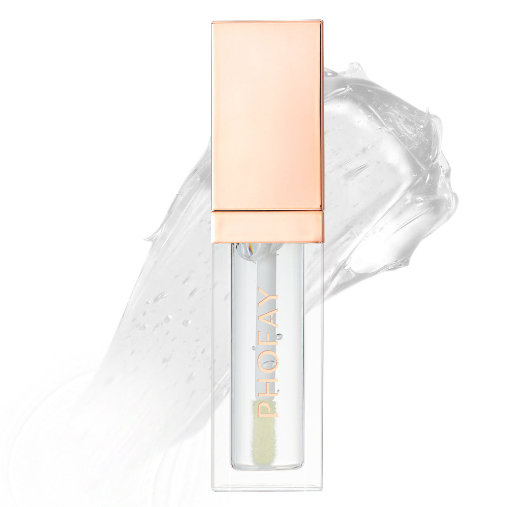 PHOFAY Ultra-Glossy Lip Gloss - Rokkaku 18 online shop