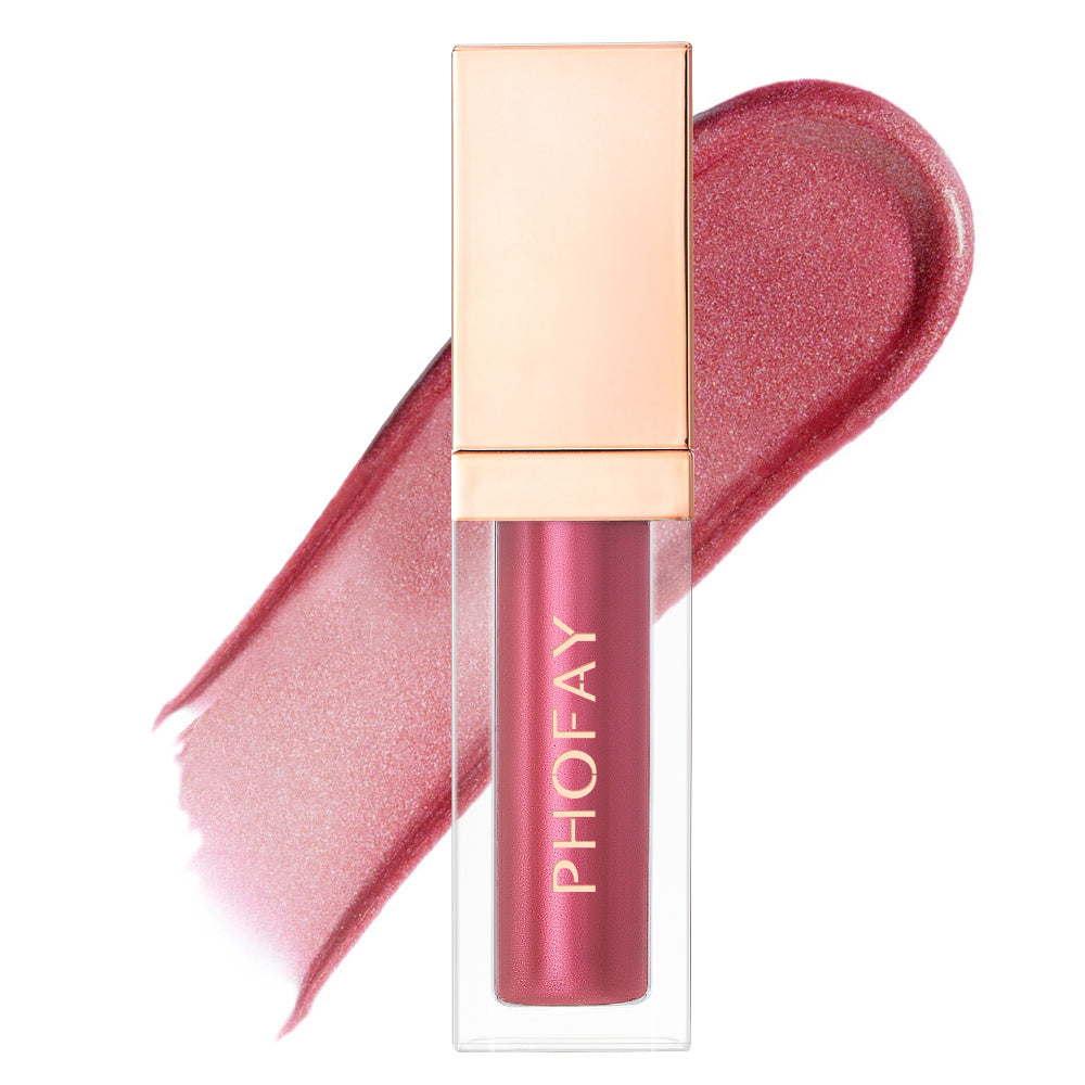 PHOFAY Ultra-Glossy Lip Gloss - Rokkaku 18 online shop