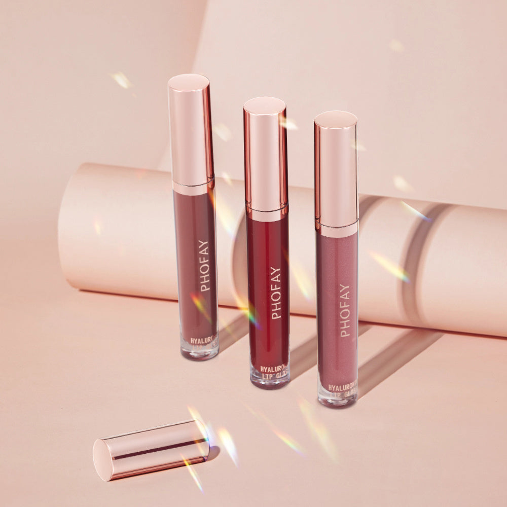 PHOFAY Hyaluronic Lip Gloss - Rokkaku 18 online shop