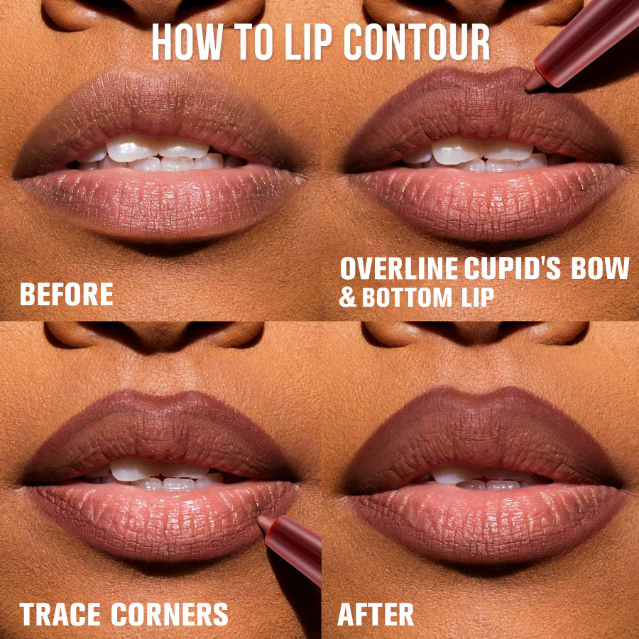 PHOFAY Lipliner - Rokkaku 18 online shop