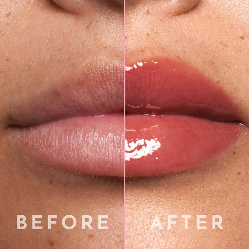 PHOFAY Rose Blooming Hydrating Lip Gloss - Rokkaku 18 online shop