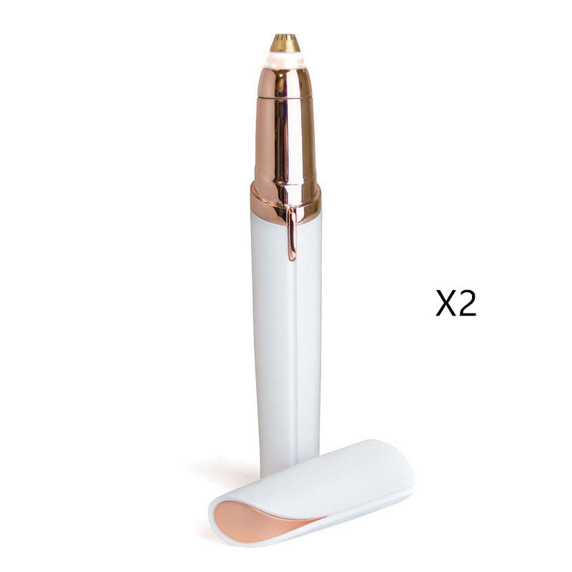 Flawlessly Brows Electric Eyebrow Remover - Rokkaku 18 online shop