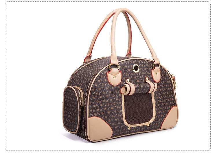 Outing Travel Bag Anti-squeeze Pet Bag Wholesale Dog Bag Cat Bag Small Dog - Rokkaku 18 online shop