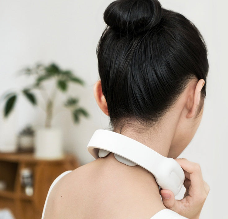 Cervical & Shoulder Massager Intelligent Remote Control - Rokkaku 18 online shop