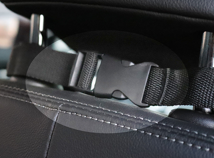 Dog Car Seat Cover View Mesh Pet Carrier Hammock Safety Protector Car Rear Back Seat Mat With Zipper And Pocket For Travel - Rokkaku 18 online shop