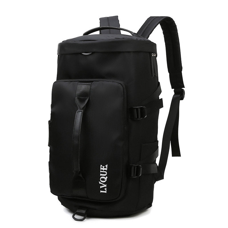 Waterproof Gym Fitness Bag Outdoor Travel Sport Excerise Fashion Casual Backpack - Rokkaku 18 online shop