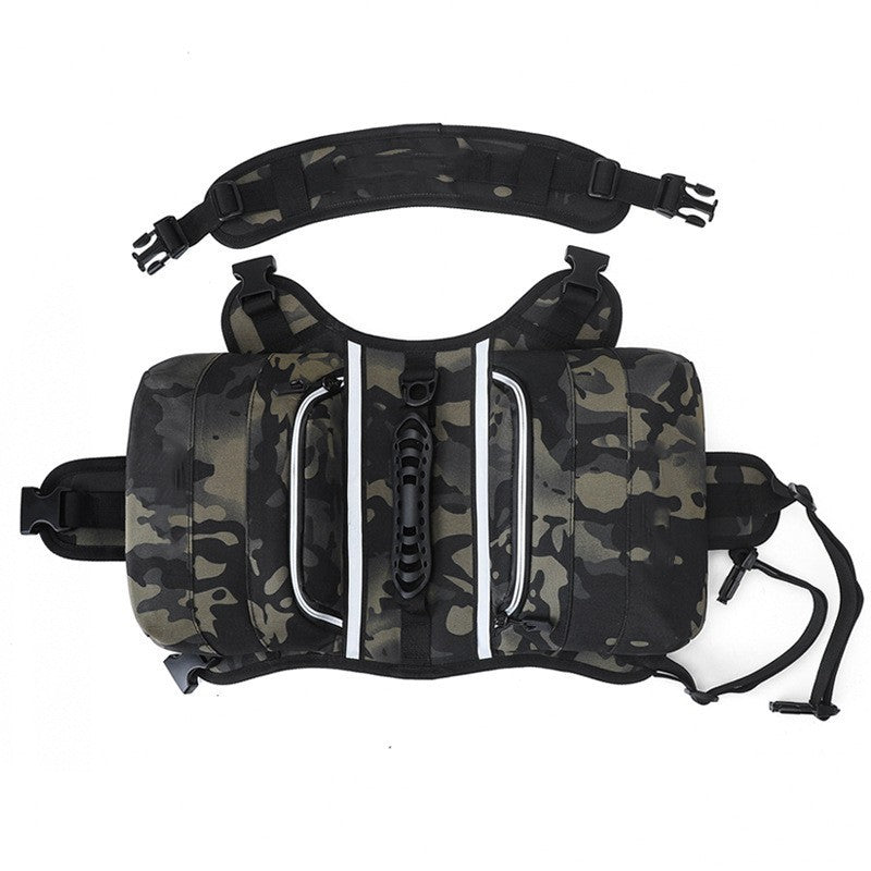 Outdoor Large Dog Backpack For Pets - Rokkaku 18 online shop