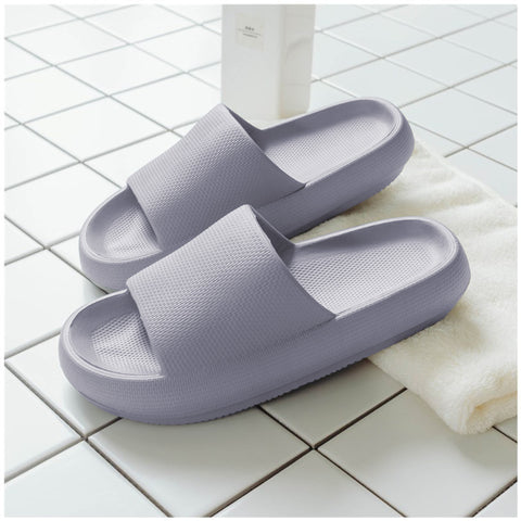 Soft Home Couple Slippers