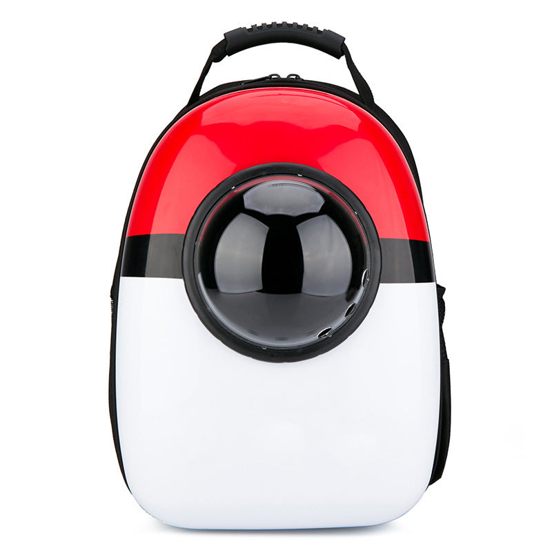 Pet bag, space capsule bag, out - Rokkaku 18 online shop