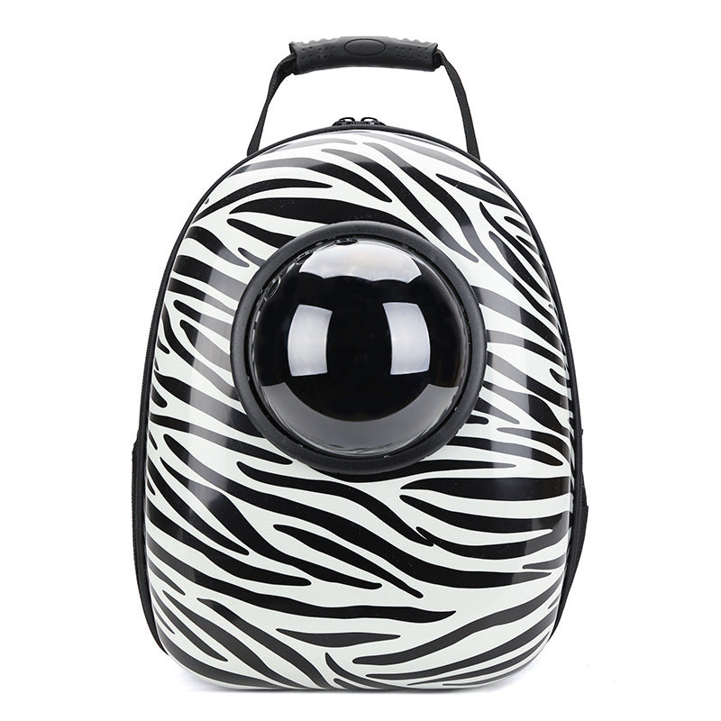 Pet bag, space capsule bag, out - Rokkaku 18 online shop