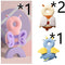 Baby Toddler Headrest Child Protection Baby Head Protection Cushion Cute Angel Wings