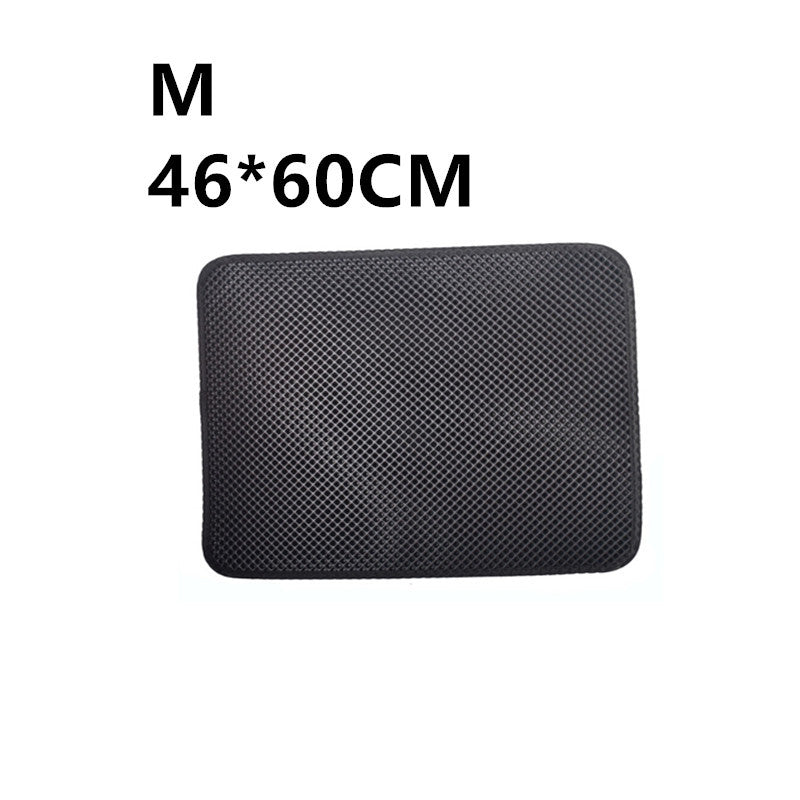 Double Layer Litter Cat Bed Pads Pet Cat Litter Mat Trapping Pets Litter Box Mat Pet Product Bed For Cats House Clean Mat - Rokkaku 18 online shop