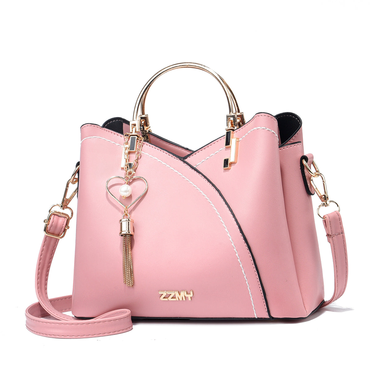 Handbag Large Capacity Fashion One Shoulder Messenger - Rokkaku 18 online shop