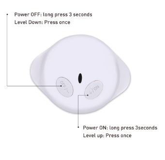 Facial Slimming Massager Women V Shape Facial Lifting Device - Rokkaku 18 online shop
