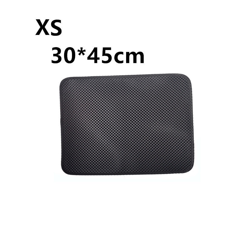 Double Layer Litter Cat Bed Pads Pet Cat Litter Mat Trapping Pets Litter Box Mat Pet Product Bed For Cats House Clean Mat - Rokkaku 18 online shop