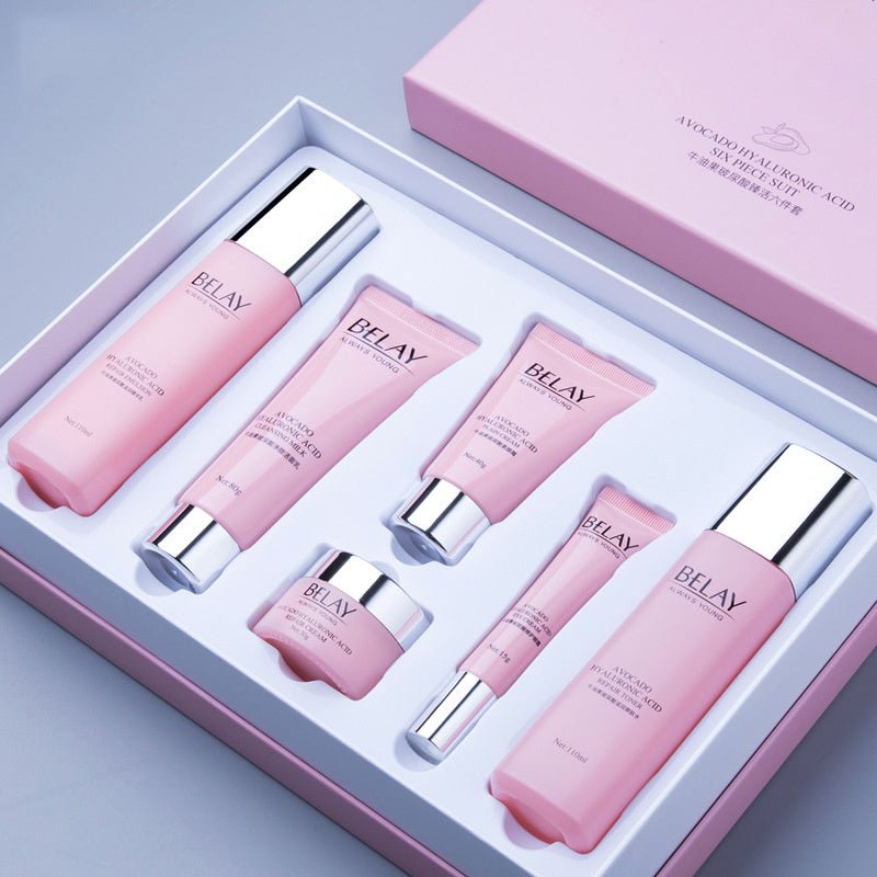 Beauty Salon Facial Care Cosmetics - Rokkaku 18 online shop