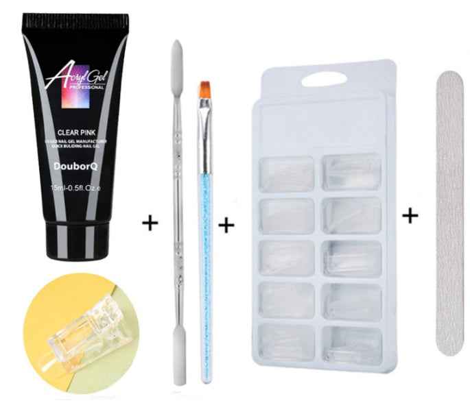 Nail Polish Art For Nails Extensions Manicure DIY
