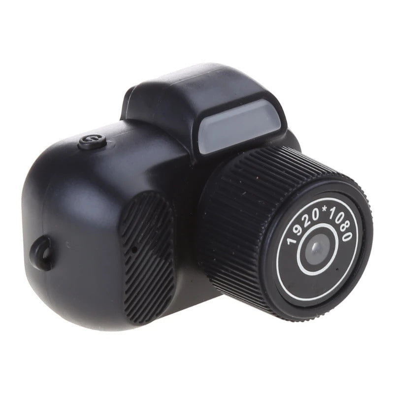 Retro Mini Camera With Screen Indoor Home Outdoor 1080p HD Portable Very Small Camera Video Support Holiday Gifts - Rokkaku 18 online shop