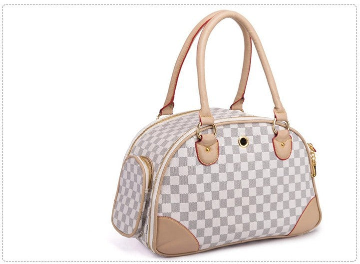 Outing Travel Bag Anti-squeeze Pet Bag Wholesale Dog Bag Cat Bag Small Dog - Rokkaku 18 online shop