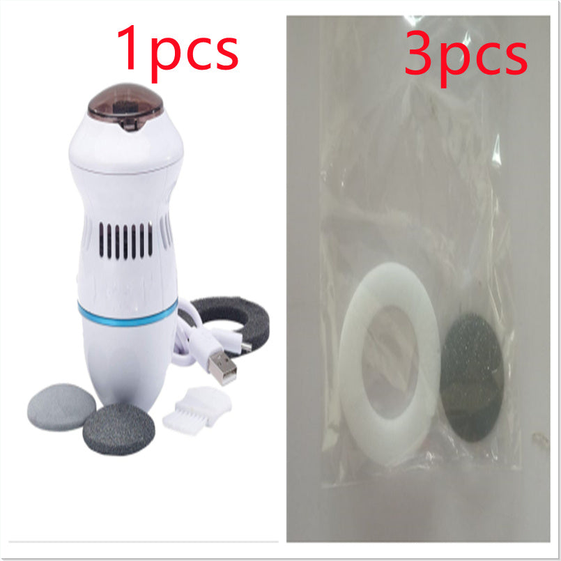 Multifunctional Electric Foot File Grinder Machine Dead Skin Callus Remover - Rokkaku 18 online shop