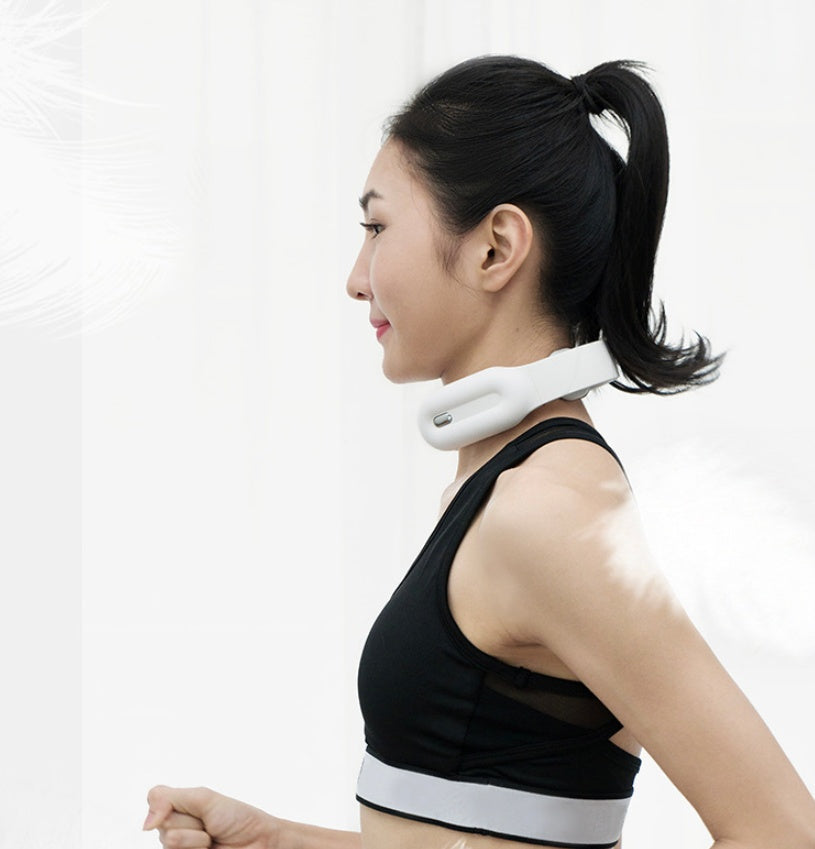 Cervical & Shoulder Massager Intelligent Remote Control - Rokkaku 18 online shop
