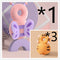 Baby Toddler Headrest Child Protection Baby Head Protection Cushion Cute Angel Wings