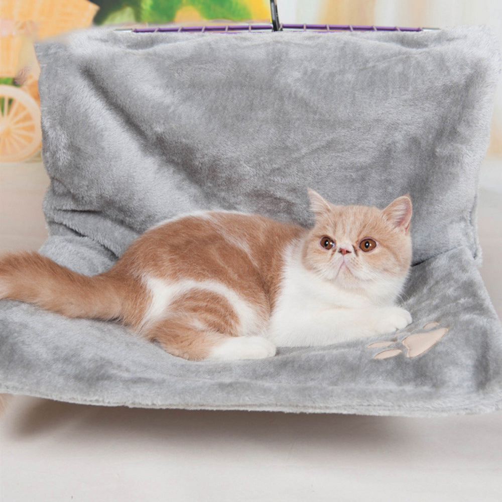 Hanging Hanging Bed Four Seasons Universal Cat Hammock - Rokkaku 18 online shop