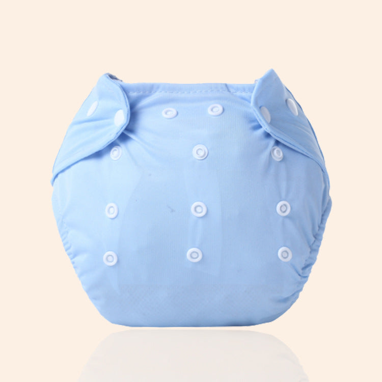 Increase diaper pants washable diapers can adjust the baby can pull pants pants waterproof waterproof diapers pants - Rokkaku 18 online shop