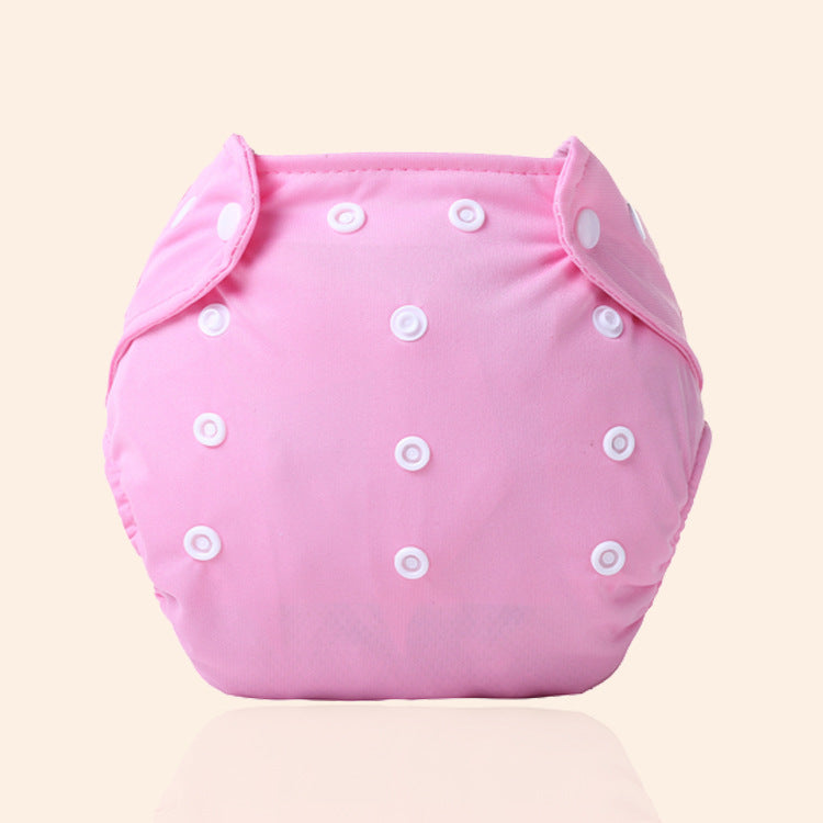 Increase diaper pants washable diapers can adjust the baby can pull pants pants waterproof waterproof diapers pants - Rokkaku 18 online shop