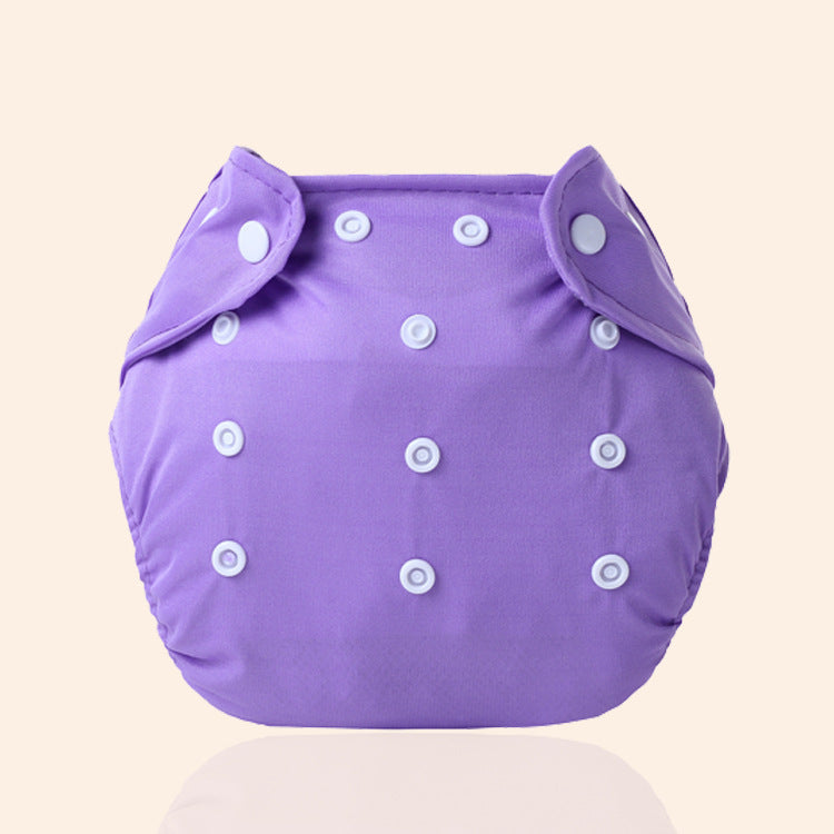 Increase diaper pants washable diapers can adjust the baby can pull pants pants waterproof waterproof diapers pants - Rokkaku 18 online shop