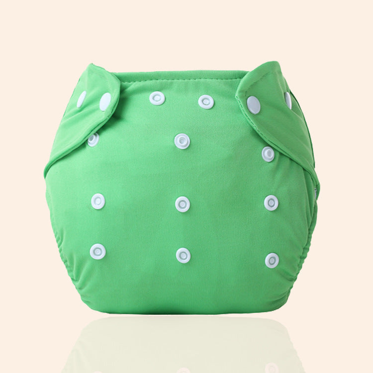 Increase diaper pants washable diapers can adjust the baby can pull pants pants waterproof waterproof diapers pants - Rokkaku 18 online shop